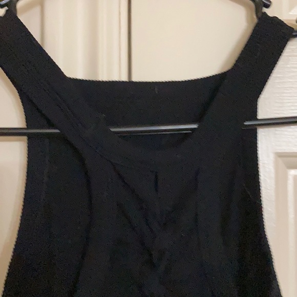 CROSS BACK TANK TOP - Picture 4 of 4